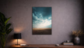 Metallbild - "Endless Still"