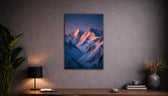 Metallbild - "Ice Giants"