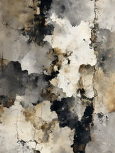 Metallbild - "Stone Texture"
