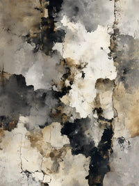 Metallbild - "Stone Texture"