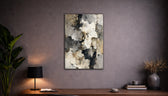 Metallbild - "Stone Texture"