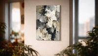 Metallbild - "Stone Texture"