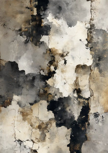 Metallbild - "Stone Texture"